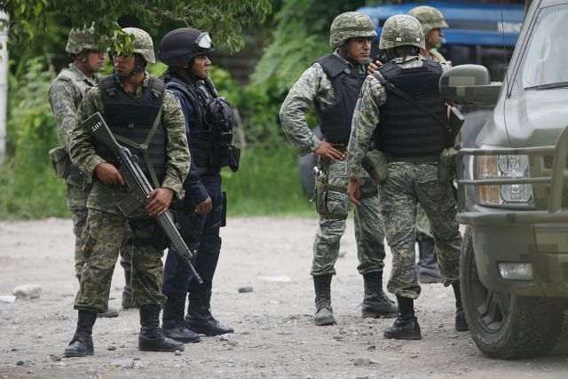 Συνελήφθη στο Μεξικό ο επικεφαλής του Καρτέλ του Κόλπου